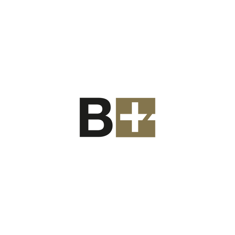 B+