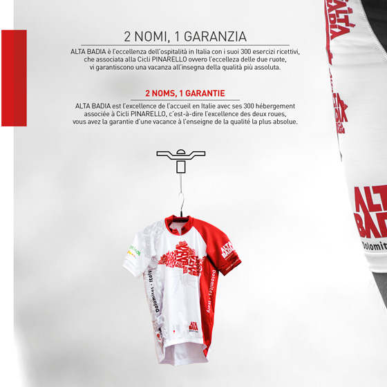 Cycling Promotion on Alta Badia