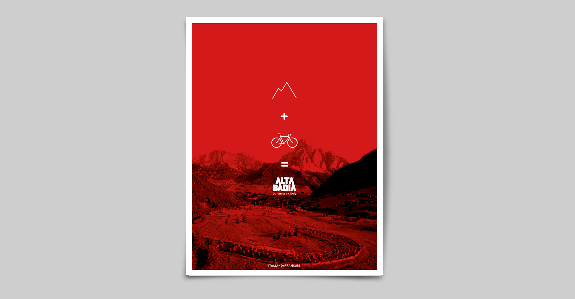 Cycling Promotion on Alta Badia