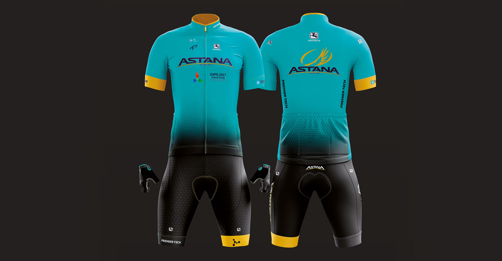 ASTANA KIT 