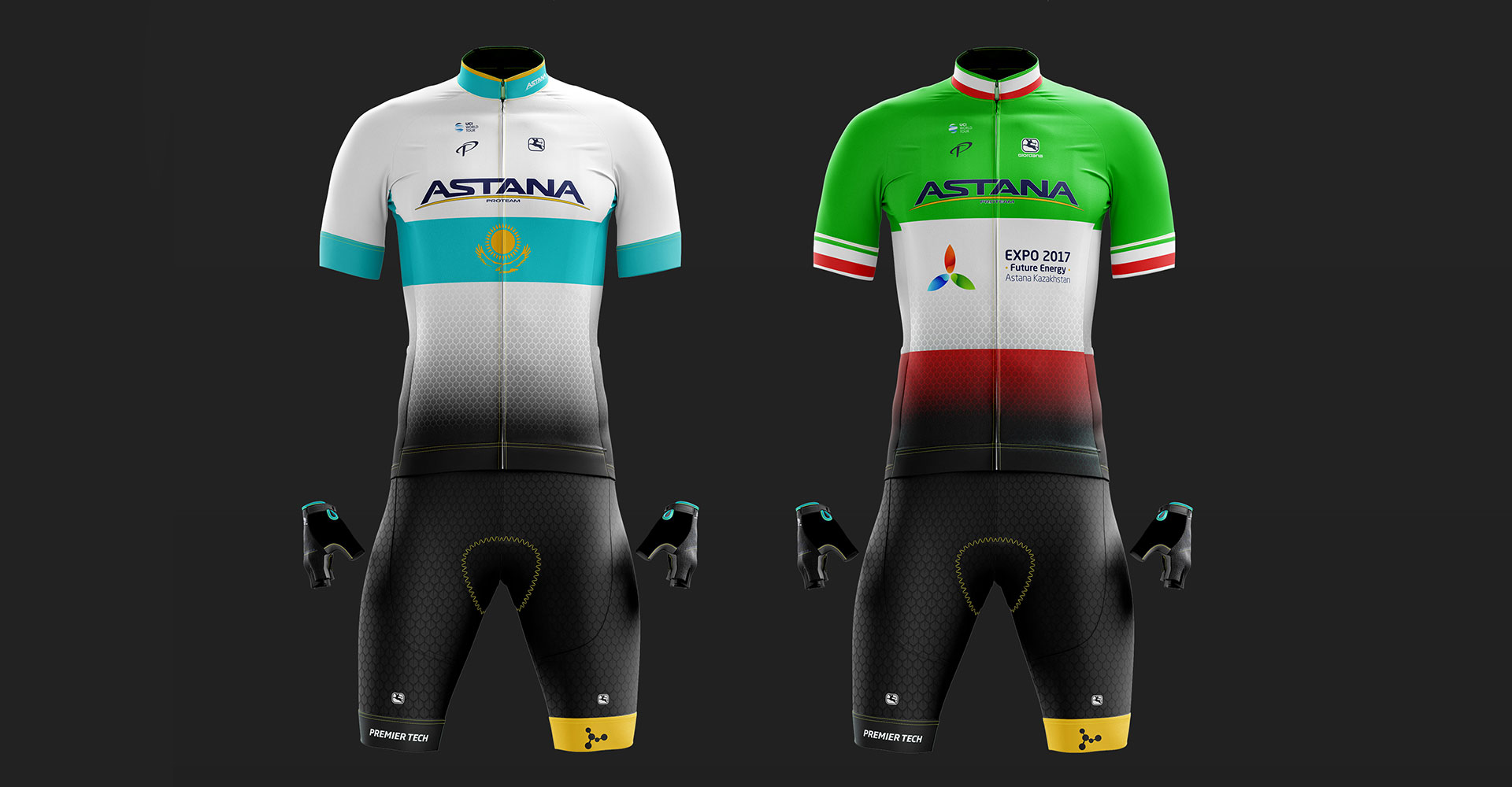 ASTANA KIT 