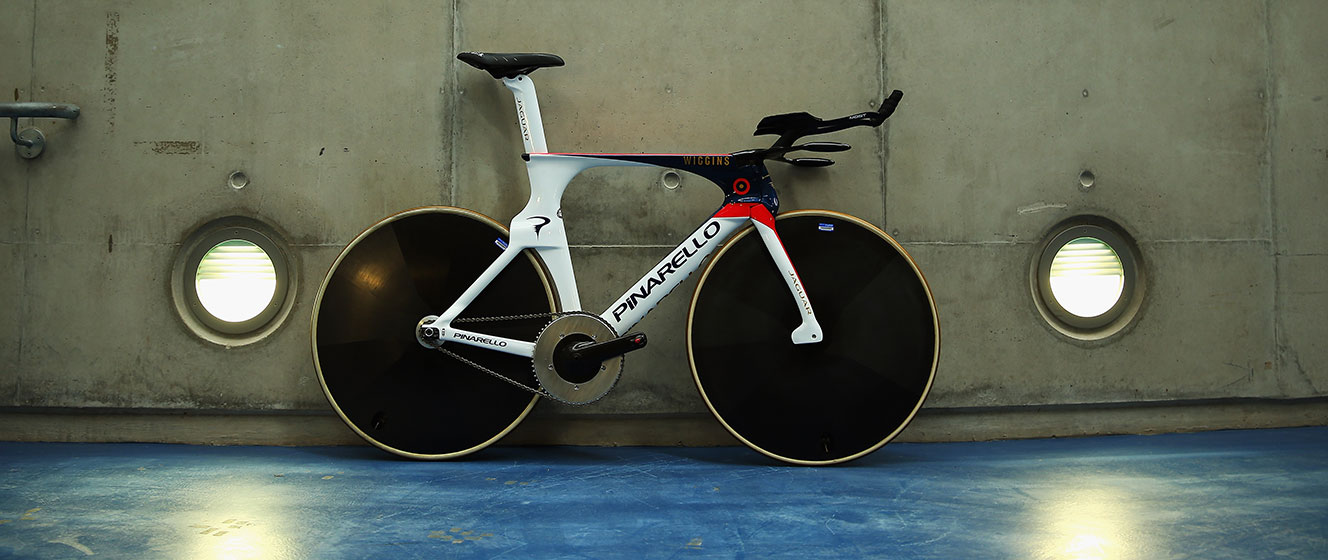 BOLIDE HR - THE HOUR WORLD RECORD BIKE