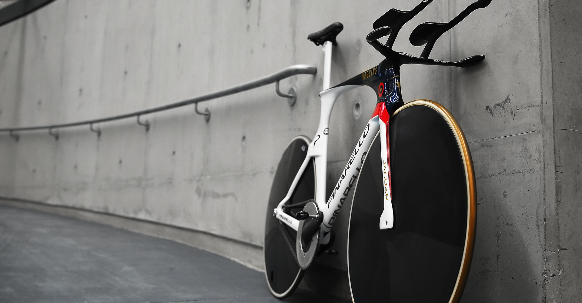 BOLIDE HR - THE HOUR WORLD RECORD BIKE