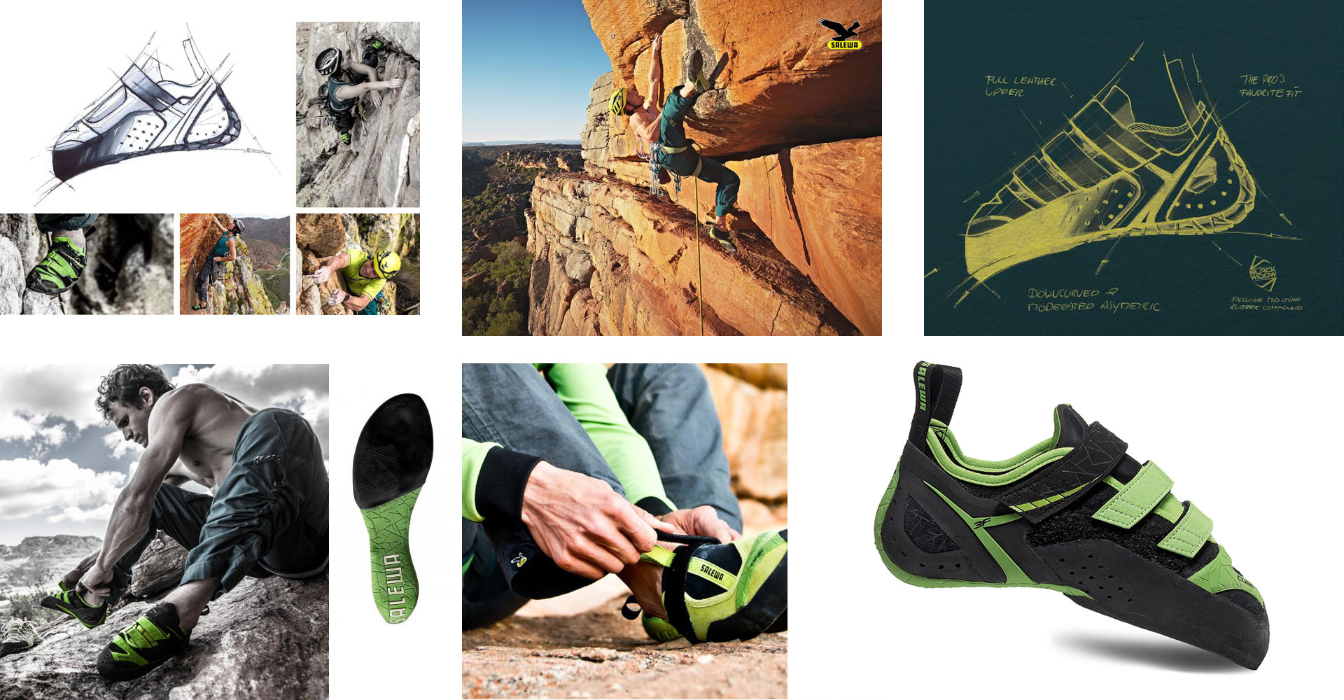 CUBE Climbing Shoes