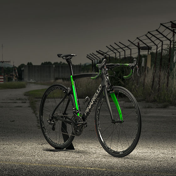 DOGMA F8 Shooting