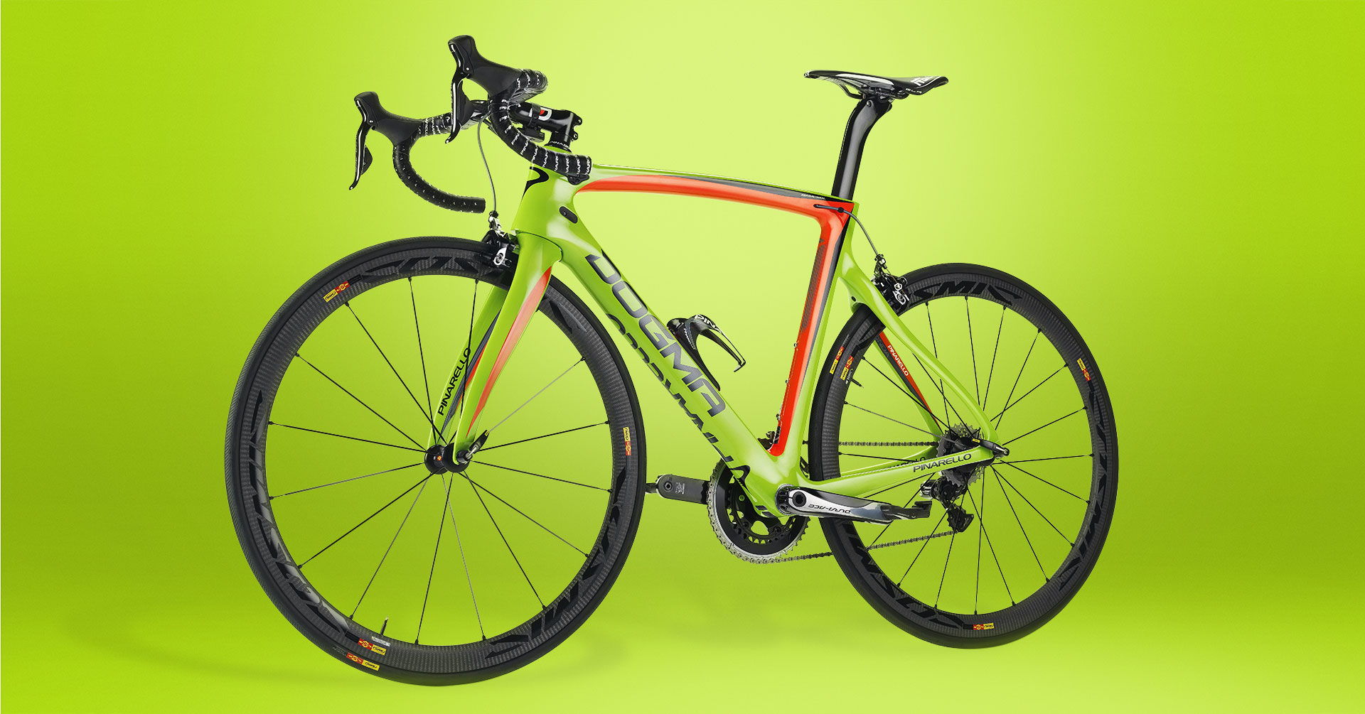 Dogma F8 Spring edition