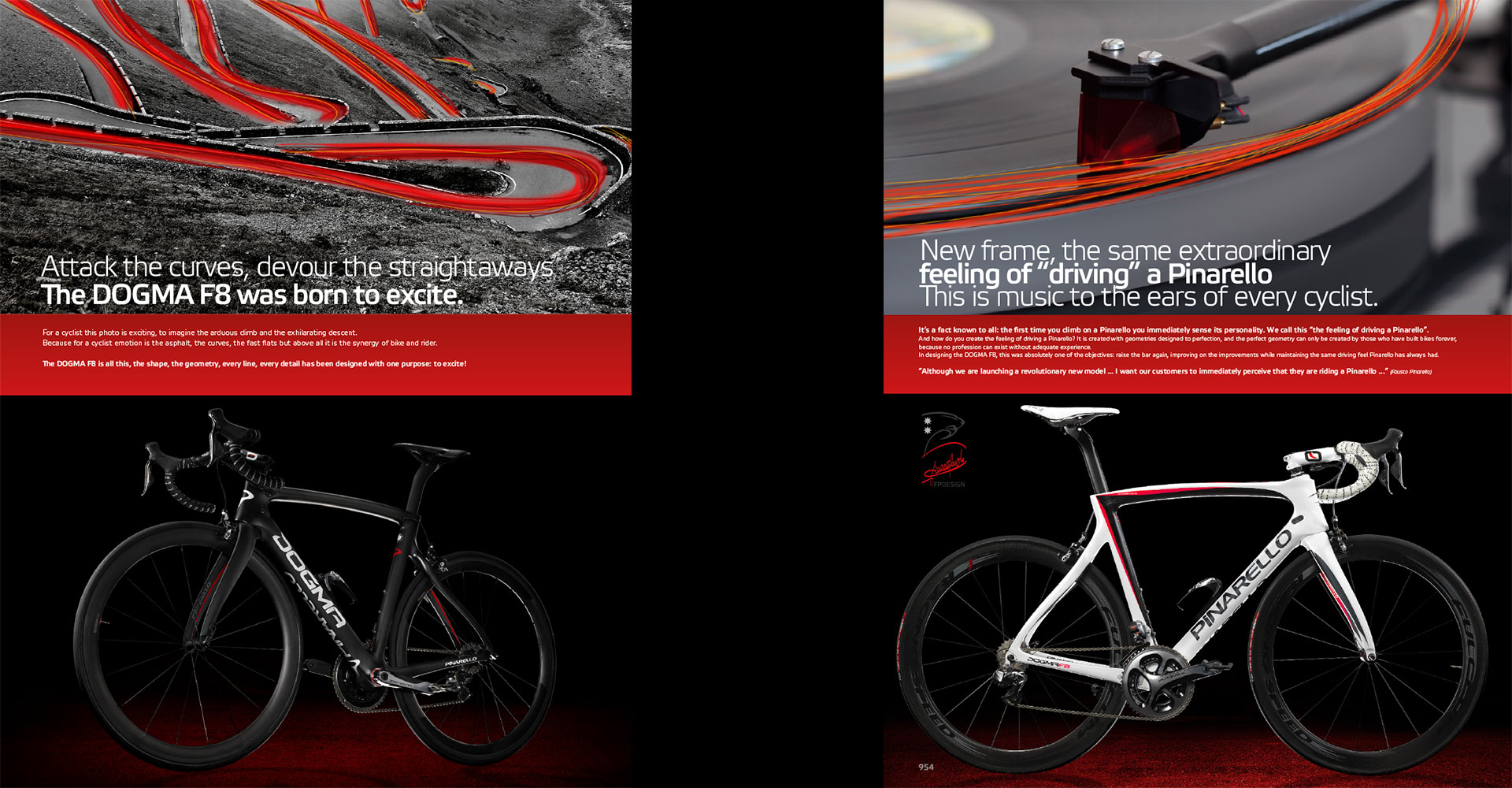 Dogma f8 clearance size chart