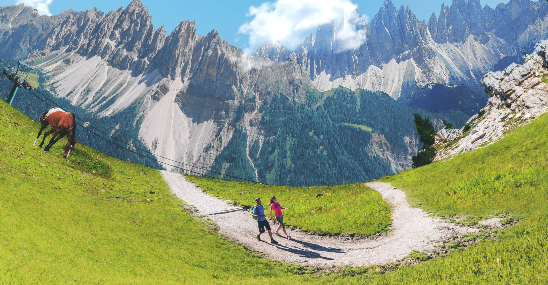 Dolomiti Supersummer 2018