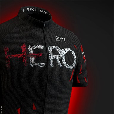 HERO Jersey 2016