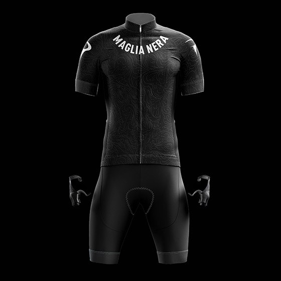 MAGLIA NERA KIT