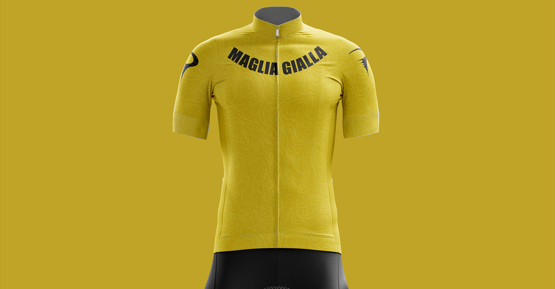 MAGLIA NERA KIT