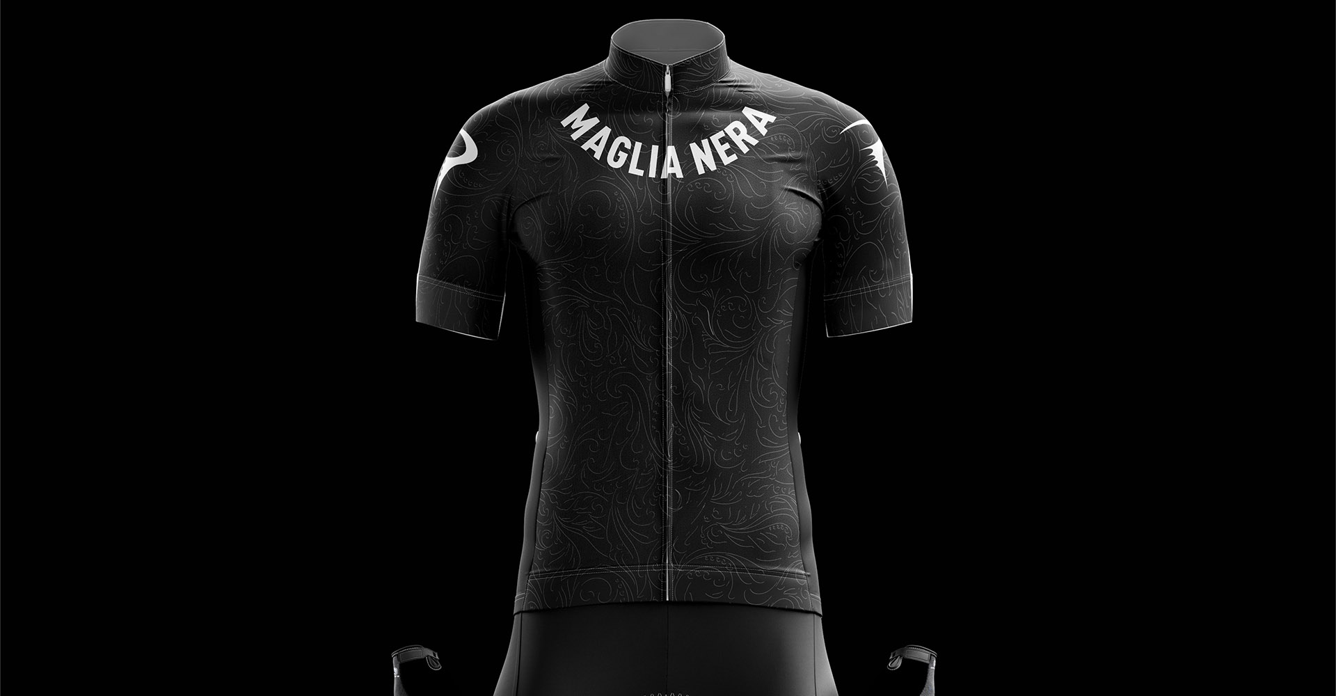 MAGLIA NERA KIT