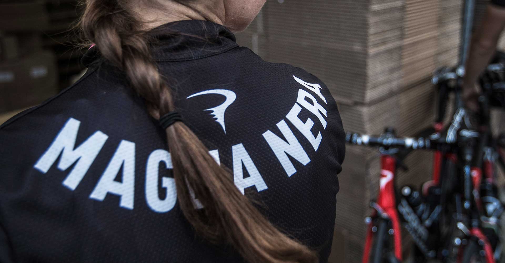 MAGLIA NERA PINARELLO