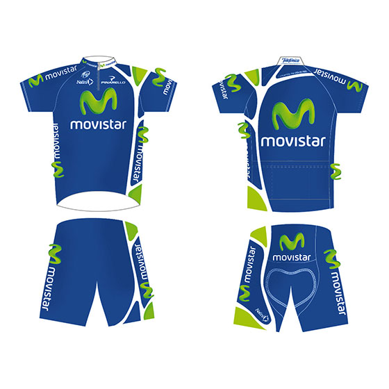 PROFESSIONAL TEAM JERSEY