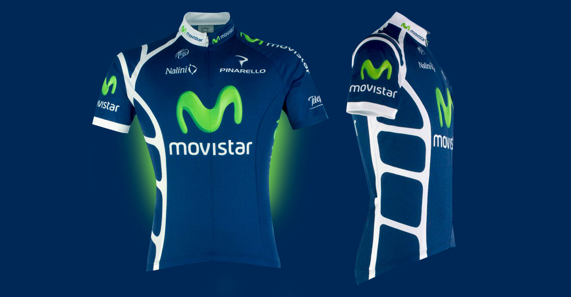 PROFESSIONAL TEAM JERSEY