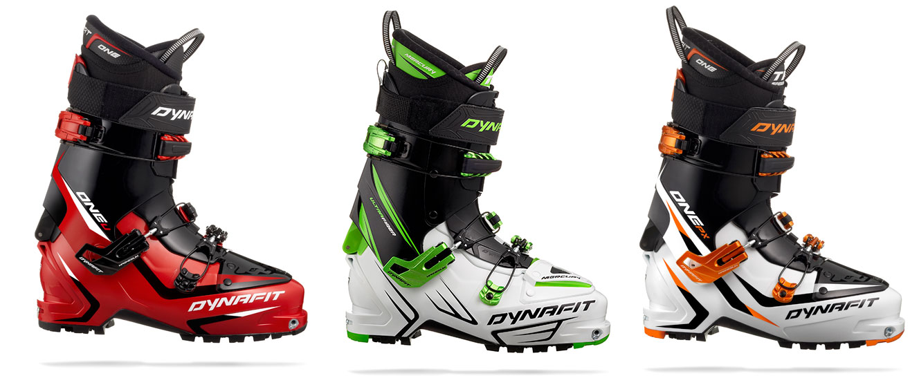 SKI BOOTS Design