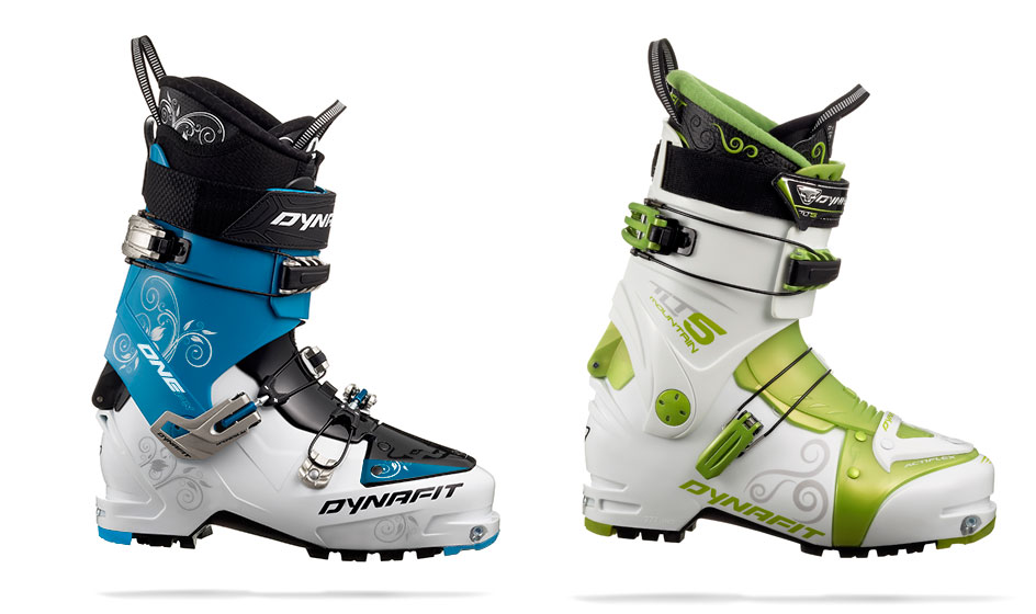 SKI BOOTS Design