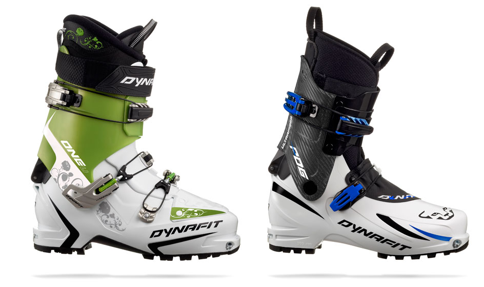 SKI BOOTS Design